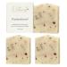 3x natural cilt grape seed soap - 100% natural soap - without questionable ingredients - certified - handmade - shower soap for all skin types - shower gel - Natural food metics grape seeds 100 g (3 Pack)