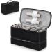 GIISH Carrying Case for Hair Dryer Flexstyle Brush Hair Accessories Tools Storage Bag B About 31x15x16cm - Buy Online on SooperMarket.com