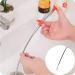 Sewer Dredging Device 3pcs Kitchen Sewer Dredging Device Sink Brush Hair Remove Tools for Bathrooms Kitchen Sinks Tubs Dredging Pipe Drain Sewers - Buy Online on SooperMarket.com