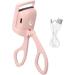 Buy Heated Eyelash Curlers - Rechargeable Electric Curler with 2 Modes Fast 30s Heating for Thicker Curlier Lashes International Shipping Available - Buy Online on SooperMarket.com