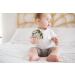 Loulou Lollipop Silicone Teether and Holder Clip Bundle Set - Sloth/Monstera - Buy Online on SooperMarket.com