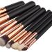 DFHBFG 8-Piece Makeup Brush Set | Professional Foundation & Makeup Brushes for Flawless Application - International Shipping Available - Buy Online on SooperMarket.com