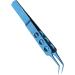 Buy Oyrcvweuy Professional Eyelid Tweezers for Ophthalmological Microsurgery - Durable Stainless Steel with Dwelled Platform 2# - International Shipping Available - Buy Online on SooperMarket.com