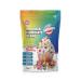 Sephra Mini Chocolate Beans Multicoloured Sugar Shell With Real Milk Chocolate Centre Resealable Bag Colourful Candy Coated Chocolate Lentils (175g)