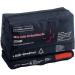 Car First Aid Kit Mini 3 in 1 - DIN 13164 with Zipper Velcro Warning Triangle & Safety Vest - Compact Emergency Solution for Safe Travels - Buy Online on SooperMarket.com