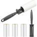 8 Roll Lint Roller for Clothing & Pet Hair 480 Sheets Self-Adhesive Perfect for Sofas Carpets Dust Dog & Cat Fur - Buy Online on SooperMarket.com
