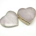 1PC Natural Pink Heart Piece Cup Polished Electroplate Original Specimen Office Decor NaturalStones and Can be Used for ningxiao - Buy Online on SooperMarket.com