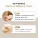SKIN1004 Madagascar Centella Ampoule Foam Cleanser 125ml - Low pH, Natural Soda Powder, Coconut Surfactant - EWG Green Grade - Buy Online on SooperMarket.com