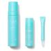 TULA Skin Care Goodbye Breakouts Level 2 Acne-Fighting Routine Kit | Clear Up Acne  Targets Breakouts & Prevents Future Acne  Contains Salicylic Acid and Probiotic Extracts | 3-Step Kit