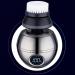 LED Display Waterproof Portable Shaver - Removable & Reusable Man's Beard & Bald Head Trimmer | International Shipping Available - Buy Online on SooperMarket.com