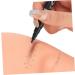 Hemoton 5pcs Pen Eyebrow Pen Pens Eyebrow Position Pen Double Head Drawing Tool 13.9x1.8cm Blue - Buy Online on SooperMarket.com