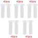 Eyeglasses Buckle Plastic Plug Rimless Good Durability Plastic Plug Easy Glasses Equipment Accessories Suitable for Family Home Accessories - Buy Online on SooperMarket.com