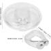 KUIKUI Anti Snoring Device - Portable Soft Silicone Magnetic Aid - Buy Online on SooperMarket.com