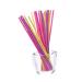 PRETYZOOM 200pcs Cake Sticks Cotton Paper Sticks Sucker Sticks Cake Supplies Cookie Sticks Cake Accessories Candy Wrappers Accessories Lollipops 15c Solid Chocolate Stick