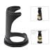 Beard Brush Stand Holder | Plastic Shaving Brush & Razors Tool Holder - Beauty Tools for Wet & Dry Use - Buy Online on SooperMarket.com