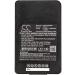 Replacement Battery for Autec LK NEO - 2000mAh/3.7V Compatible with LPM01 LPM01LI R0BATT00E10A0 - International Shipping Available - Buy Online on SooperMarket.com
