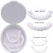 Buy Watsky Veneers: Instant Snap-On Dentures for Men & Women - Top & Bottom Silicone Prostheses 4PCs - Buy Online on SooperMarket.com