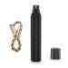 Bisnuy Dog Nail Grinder, Professional 2-Speed Electric Rechargeable Pet Nail Trimmer Painless Paws Grooming & Smoothing Pet Nail Grinder for Small Medium Large Dogs & Cats Black