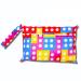 Egurs Wetbag Waterproof Reusable Diaper Bag Nappy Bag Rubik's Cube S 22 * 15cm S 22*15cm Rubik's Cube