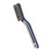 Professional Window Cleaning Tool Window Narrow Cleaning Brush Window Cleaning Convenient Household Tool Bathroom Cleaning Brushes Blue