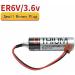 Buy Pack of 20 ER6VCT Batteries - 3.6V 2000mAh PLC Battery for Robots - Non-Rechargeable with Small Brown Plug - International Shipping Available - Buy Online on SooperMarket.com