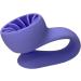 Shitafe Nail Polish Bottle Holder Wearable Wearable Manicure Display Tools - Strong Grip Airlock Suction Silicone Nail Polish Holder For Nail Art Salon Design Violet - Buy Online on SooperMarket.com