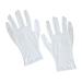 minkissy 6 Pairs Film Handling Spa for Women Large Men Archival Large Long White Work for White Dry Hands Miss