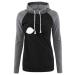 Love2Mi Nursing Shirt Women's Maternity Stop Maternity Maternity Nursing Maternity Top Layered Design Wrap Layer A-black/Grey XL