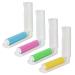 4 pieces of lint reusable reusable washable lint rollered. Washable dust lint rollered sticky roller portable curly wrap with cover for clean furniture carpets clothing