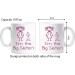 60 Second Makeover Limited Eyelashes & 'I Woke Up Like This' Mug - Perfect Gift for Friends & Daughters | Shop Internationally - Buy Online on SooperMarket.com