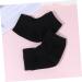 minkissy 1 Pair Foot Protectors for feet Breathable Socks Ladies Socks Heel Foot Protector Socks Silicone Heel Ankle Sleeve Anti- Cracking Ankle Socks Moisturizing Gel Socks Sole of Foot - Buy Online on SooperMarket.com