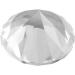 Glass Crystal Diamond Nail Art Display Tool Nail Art Display Photography Decoration 2 Colors(White) - Buy Online on SooperMarket.com