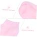 minkissy 1 Pair Protective Socks Women Socks Jelly Spa Pedicure Moisture Socks for Dry Feet Ladies Socks High Heels for Women Heel Socks Gel Anti Dry Sock Repair Protective Shoes Miss Sebs - Buy Online on SooperMarket.com