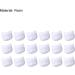 Sanwood 3D Nail Art Trailer - 30 Colorful Katzkopf Nail Diamonds | Fairy Style DIY Manicure Accessories - Buy Online on SooperMarket.com