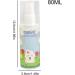 Teksome Instant Cooling Mist - 80ml Instant Cooling & Nourishing Spray Small Lightweight Instantly Reduce Temperature Spray Refreshing Protective Skin-friendly Spray For Outdoor Activities rabbit - Buy Online on SooperMarket.com