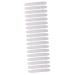 Healvian 18 Pcs Umbilical Cord Maternity Gifts Toddler Gift Newborn Girl Gifts Infant Belly Warm Cover Newborn Umbilical Belt Newborn Belly Belt Toddler Bellyband Belly Belt for Toddler Whitex3pcs 45X8X0.5CMx3pcs