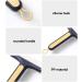 Nordic Simplicity Lint Roller Set - 1 Handle + 5 Refills | Premium Sticky Hair Removal Tool for Clothes Pet Hair & Furniture - Buy Online on SooperMarket.com