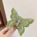 Limtula Double Layer Butterfly Acetate Hair Claw Hair Clip for Various Hairstyles Comfortable Hair Accessories Purple - Buy Online on SooperMarket.com