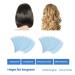 36Pc/Bag Fixed Wig Double Sided Tape Hair System Adhesive Extended Wig Strip Waterproof for Toupee Lace Wig Film Easy Install - Buy Online on SooperMarket.com
