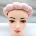 CHERSE Spa Headband for Women - Terry Towel Fabric Head Band for Skincare, Makeup Removal, Shower - Pink 1pc - Buy Online on SooperMarket.com
