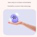 Silicone Makeup Sponge Storage Bag Protects Your Tools Suitable For Makeup - Buy Online on SooperMarket.com
