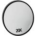 ARASO-UK LTD ARAZO - 20X Magnifying Mirror Eye Makeup Professional Pocket Vanity Eyebrow Tweezing