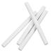 4pcs Double-ended Silicone Liner Portable Lip Women Makeup Tools Lidded Lip Multi-use Lip Silicone Lip Scrubber Lip Brush for Lipstick Lip Wands Makeup Accessory