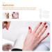 Shop Lurrose French Nail Stamp Tool - Perfect Nail Art Stamping for Stunning Designs - Buy Online on SooperMarket.com