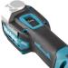 Makita DTM52Z Li-ion LXT Brushless Multi-Tool - Batteries and Charger Not Included Blue 18 V Angled - Buy Online on SooperMarket.com
