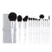 DFHBFG 14 Makeup Brush Set Full Set of Eye Shadow Brush Blush Brush Loose Powder Brush Beauty Tools 1 D