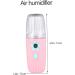 Baluue 2 Pcs Hydrating Instrument Face For Skin Hydration Mist Beauty Sprayer Facial Mister Abs Pink - Buy Online on SooperMarket.com