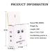 Filfeel Pre-Einked Mapping String for Eyebrow Measurement | Microblading Marker Thread Tool | 10m - Essential Microblading Supplies - Buy Online on SooperMarket.com