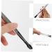 Magiclulu 4-Piece Stamp Clip Brow Tool Set - Stainless Steel Jewelry Tongs Tweezers & Pincer for Jewelry Making | Handicrafts Martensitic - Shop Now! - Buy Online on SooperMarket.com