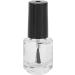 Nail Polish Glass Bottle Has a Brush Cap Convenient To Use Steel Mixing Ball Nail Polish Bottle with Funnel for Home for Travel for Life for Work - Buy Online on SooperMarket.com